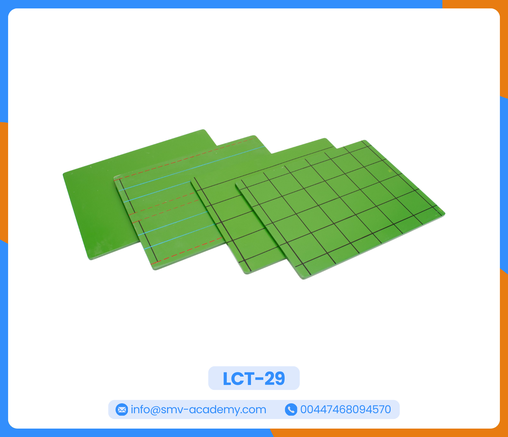 سبورة طباشيرية للحساب